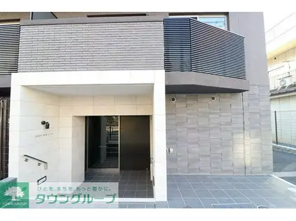 リヴシティ成増ミュジオ(1K/3階)の外観写真