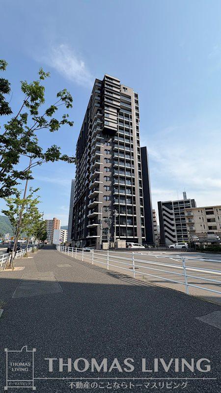 ライブスクエア小倉駅オーシャンテラス(3LDK/5階)