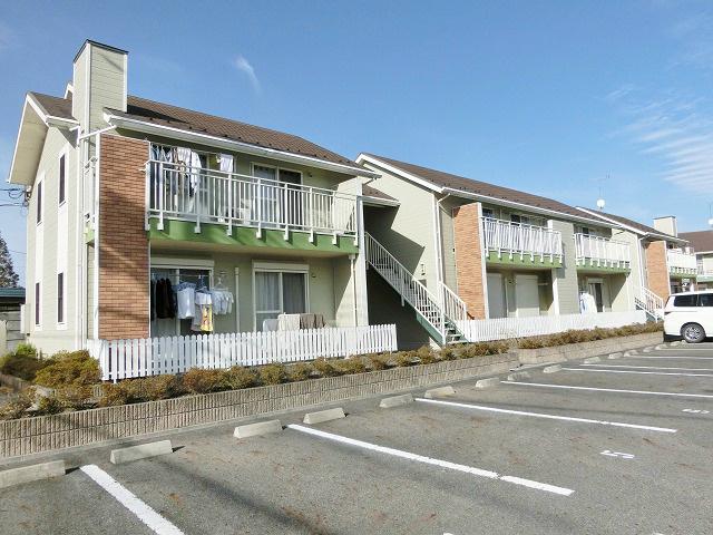 夢咲きの里A