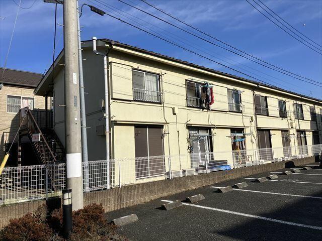 国際ハイツ(1K/2階)