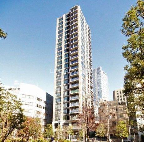 ライオンズタワー目黒川