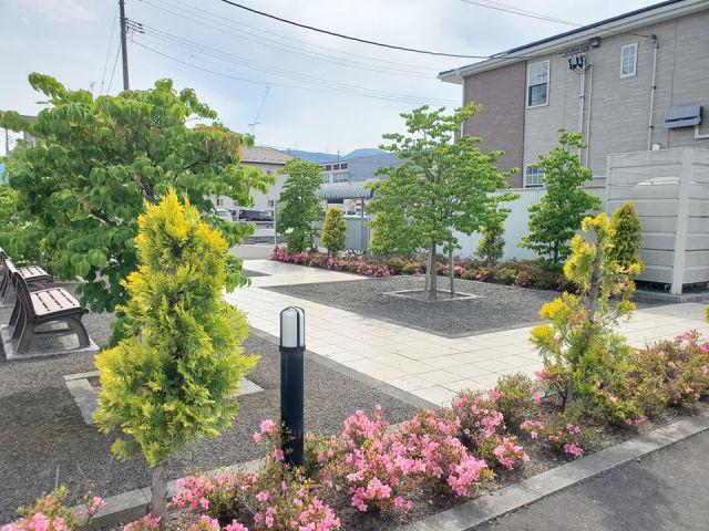 レセンテ・E壱番館