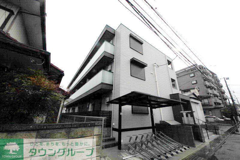 ノーブルラフィネ土呂町(1LDK/1階)