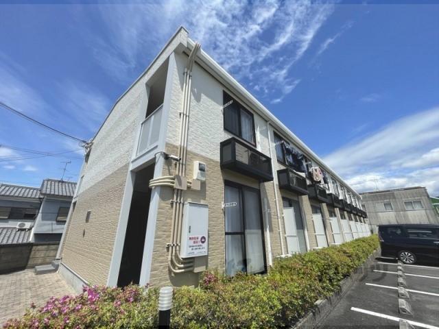 レオパレスゆとり 天理(1K/2階)