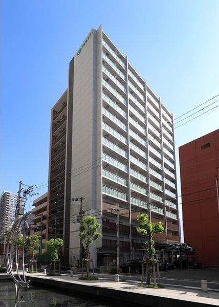 アプリーレ中之島