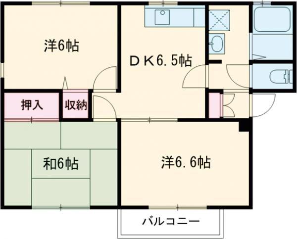 ノーブル北原