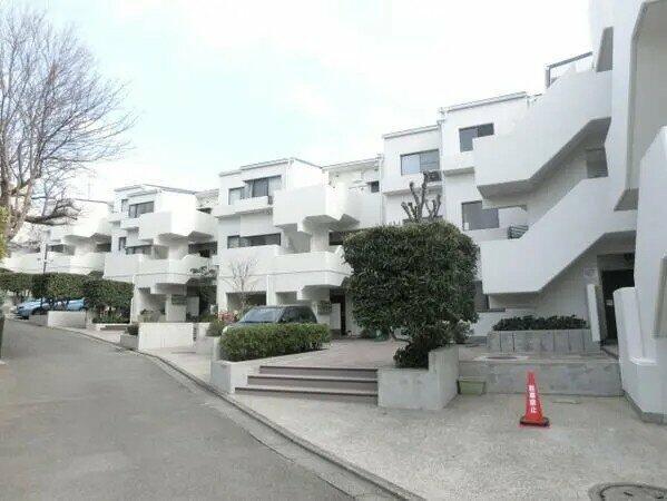 ユニーブル横浜山手第2(2LDK/2階)