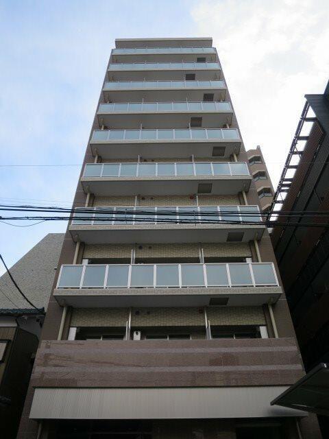 ミルーナリュクス西川口(1K/6階)