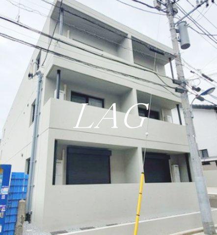 NEW WISTERIA 浮間