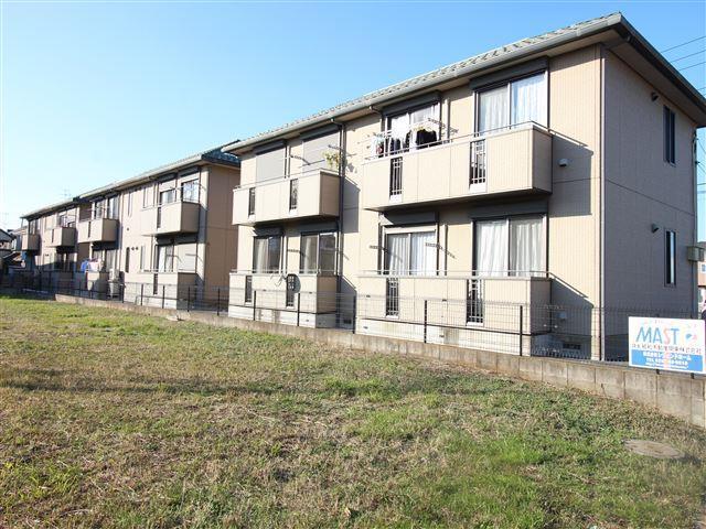 フォレストヒル薬師台参番館