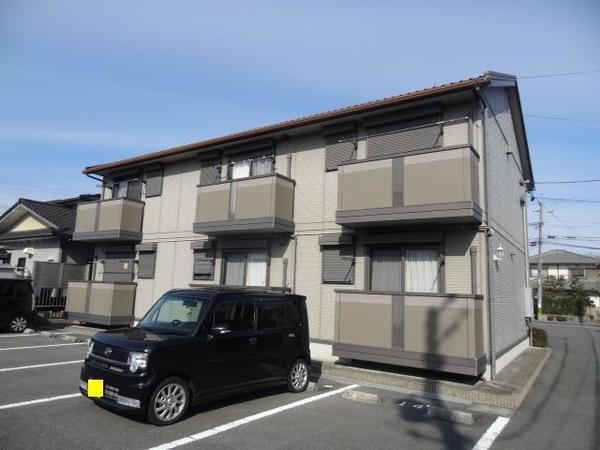 アープトライ東鷹跡
