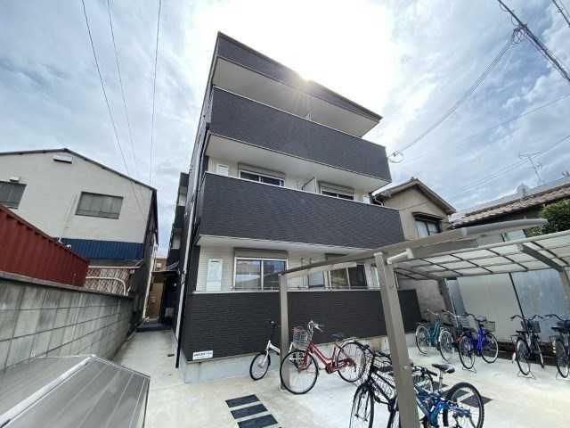 パークメゾン加島