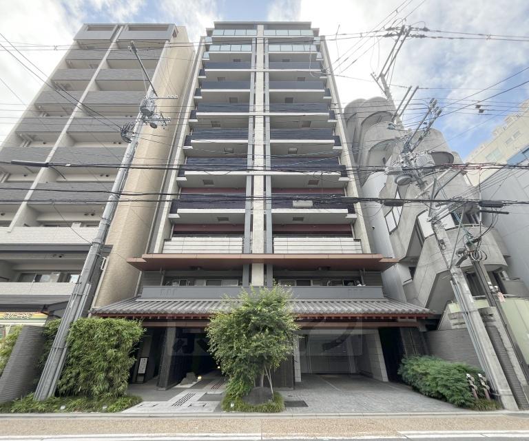 シエリア京都四条河原町