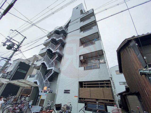 フリーディオ今里