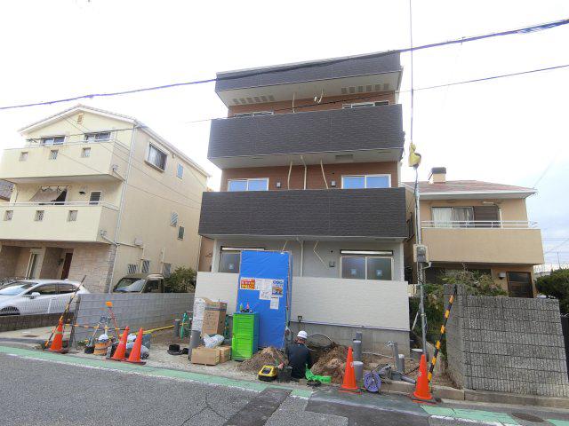 フジパレス今津社前町