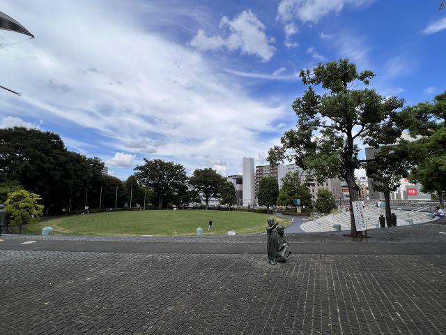パークアベニュー川口
