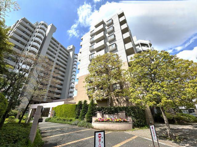 パークアベニュー川口