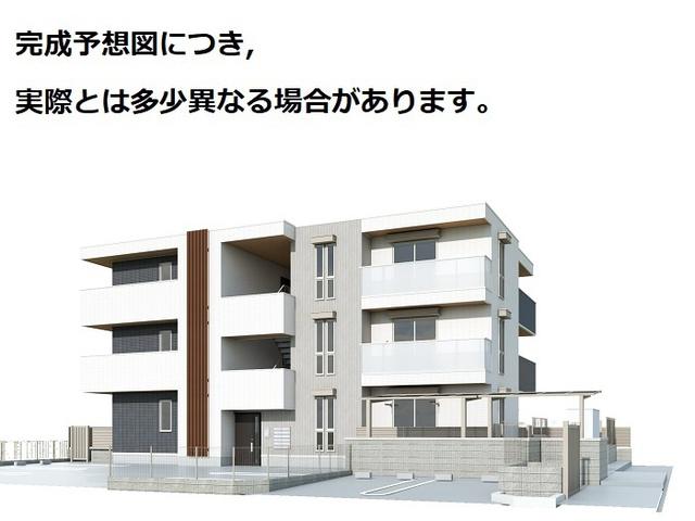 D-ROOMサンライズ A棟