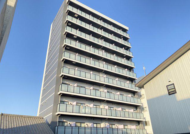 S-RESIDENCE星ヶ丘