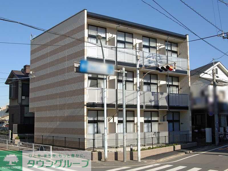 レオパレスエスタII