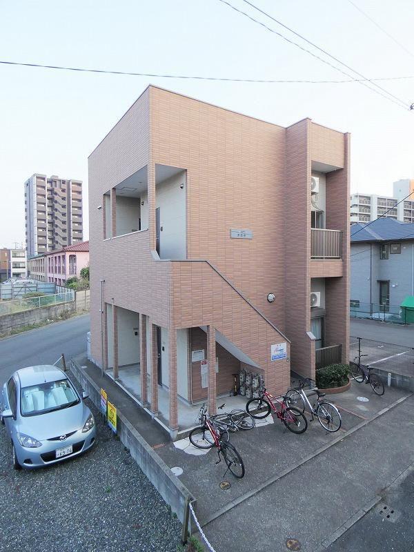 地下鉄箱崎線 箱崎宮前駅 徒歩5分 2階建 築20年