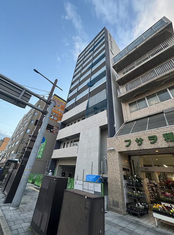 ヴィラ博丈横川