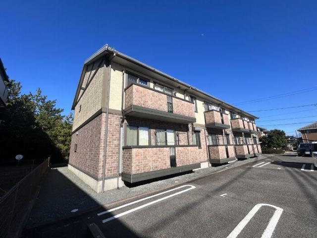 オーシャンヴューB B棟(1LDK/1階)