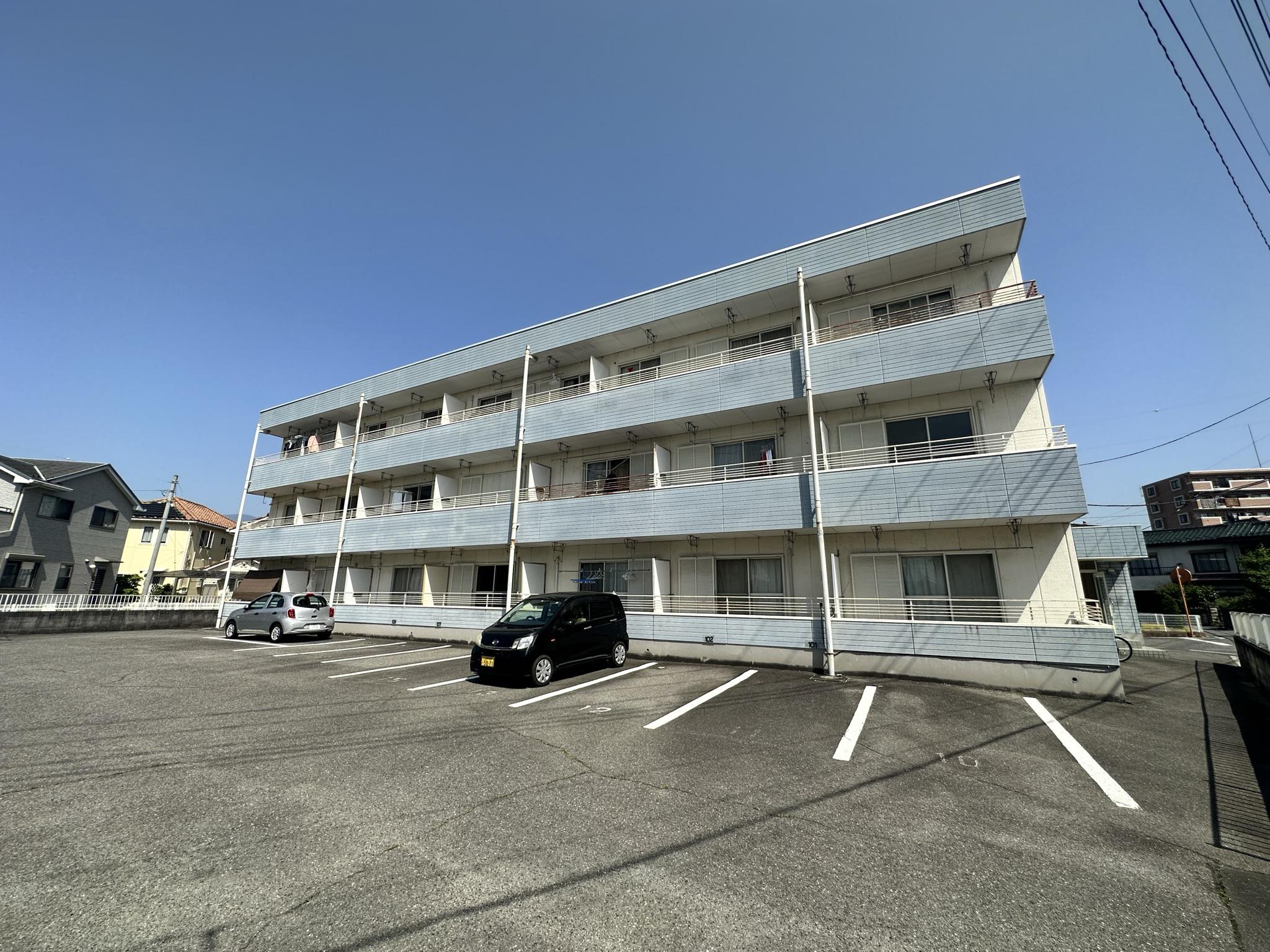 ハイツ昭和 篠原