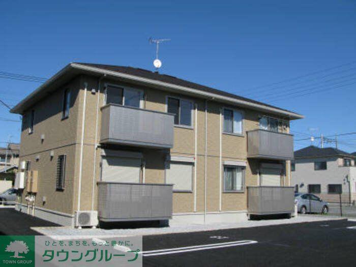 ウィル南町B(2LDK/2階)