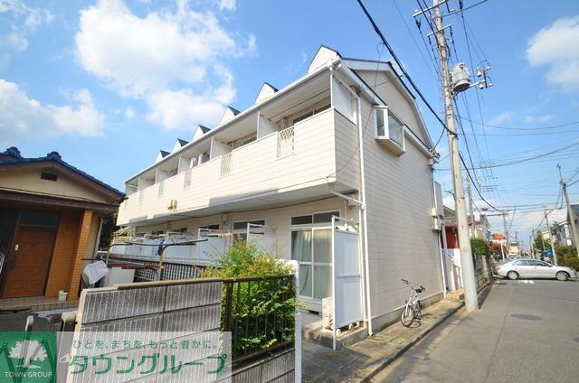 ＪＲ京浜東北線 北浦和駅 徒歩5分 2階建 築37年