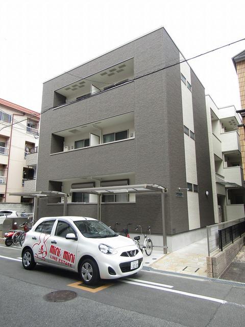 フジパレス山之内II番館