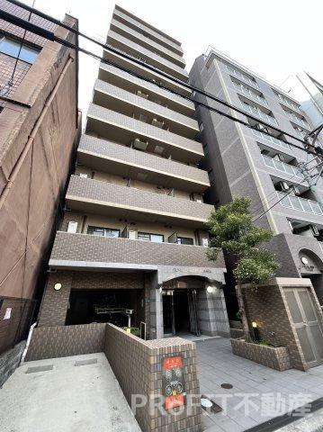 ラナップスクエア難波