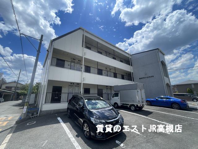 芥川グリーンハイツ