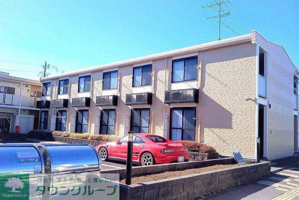 レオパレスセントラル壱番館