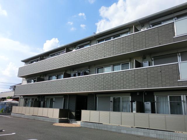 シティハウス高萩3