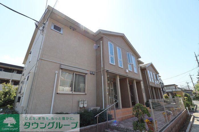 CAPE KANEKO A棟(2LDK/2階)