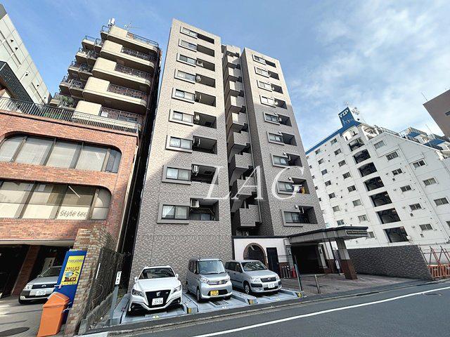 ライオンズマンション浅草橋