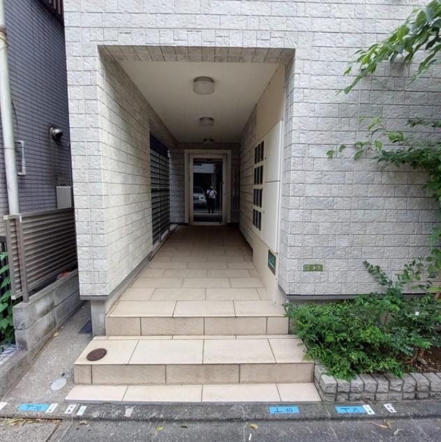 フラット太子堂