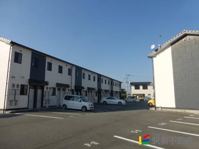 リバーフィールドA棟