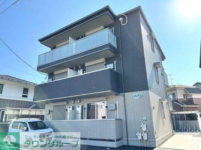 コモドコーポ前原