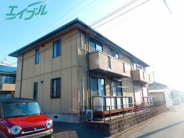 グラシア城西 A棟