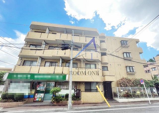 ジョイフル常盤台第三