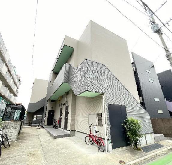 アンソレイユ吉塚