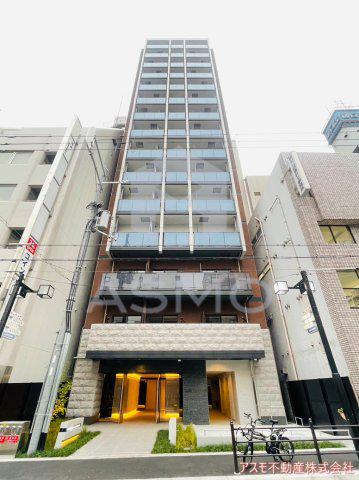 S-RESIDENCE大阪上本町