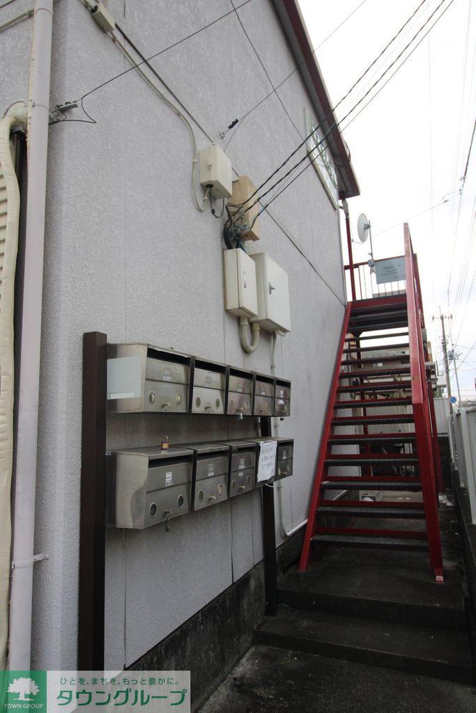 サンピア伊勢