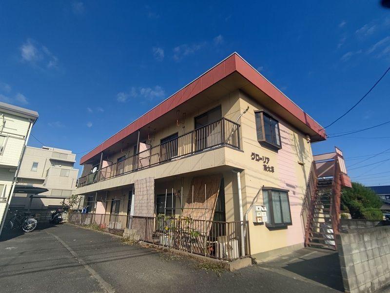 グローリア南大塚(1LDK/2階)