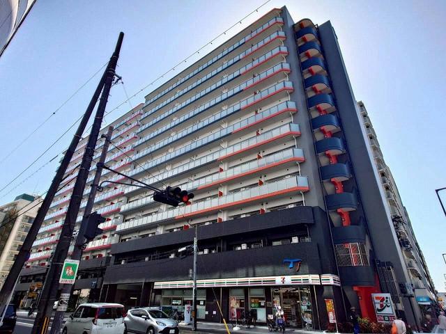 セレニテフラン新大阪