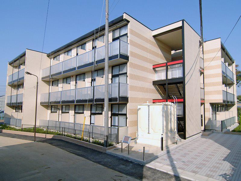 東武伊勢崎線 草加駅 徒歩13分 3階建 築21年