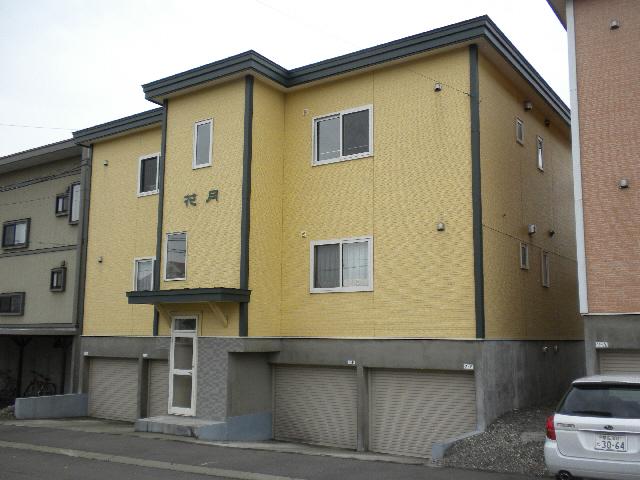 ＪＲ根室本線 帯広駅 徒歩76分 2階建 築23年
