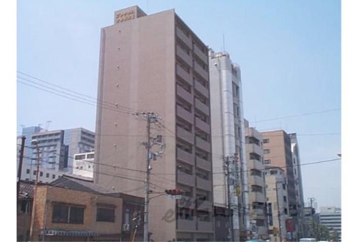 プレサンス京都駅前Ⅱ(1K/11階)